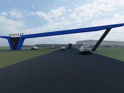 Doanh nghiệp tuần qua: Vinfast khởi công nhà máy ở Mỹ; TH bán thực phẩm chế biến; Vietjet phát hành lô trái phiếu thứ 6