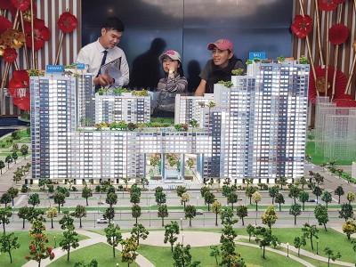 Doanh nghiệp môi giới địa ốc rơi rụng dần