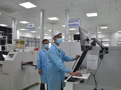 Thành phố Đà Nẵng cùng lúc triển khai 45 chính sách hỗ trợ doanh nghiệp, cơ sở sản xuất.