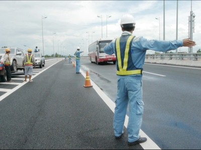 “Ông lớn” cao tốc được giao đạt lợi nhuận sau thuế 570 tỷ đồng trong năm 2023