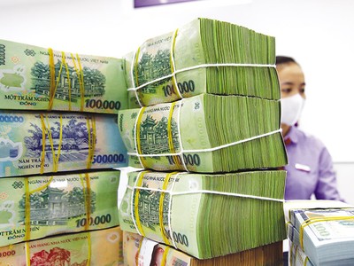 Nếu điều kiện thuận lợi, Ngân hàng Nhà nước sẽ giảm tiếp lãi suất điều hành. Ảnh: Đức Thanh