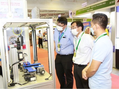 Việt Nam tổ chức triển lãm thương mại điện tử xuyên biên giới 2023