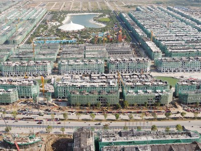 Phương pháp thặng dư giúp doanh nghiệp triển khai dự án nhanh hơn. Ảnh: Dũng Minh 