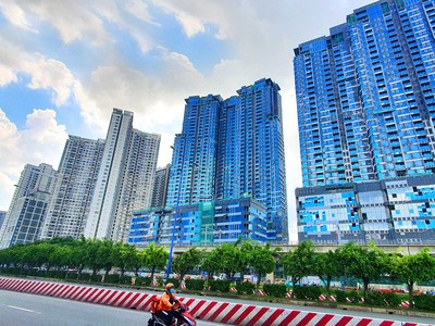 Chu kỳ mới của thị trường bất động sản lộ dần