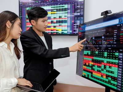 Các chỉ số đang thể hiện sự tăng trưởng khá vững