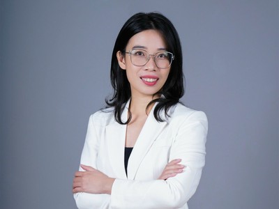 Bà Trần Thị Khánh Hiền, Giám đốc Khối Nghiên cứu Công ty Chứng khoán MB (MBS)