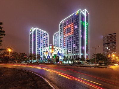 FPT dường như là cái tên nổi tiếng nhất trong nhóm cổ phiếu công nghệ