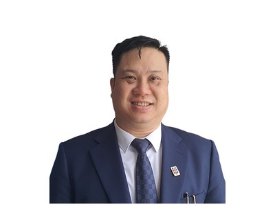 PGS-TS Nguyễn Đức Trung, Hiệu trưởng Trường đại học Ngân hàng TP.HCM