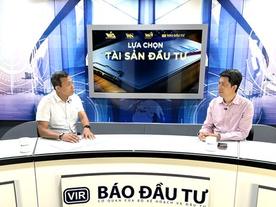 Talkshow "Lựa chọn tài sản đầu tư"