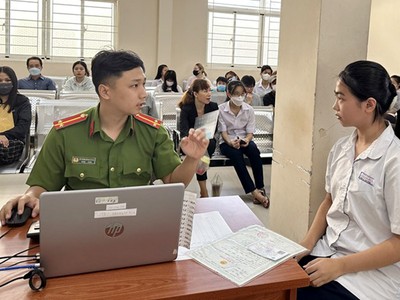 Hà Nội: Thực hiện thông báo lưu trú qua phần mềm ASM 