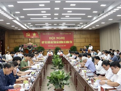 Quang cảnh hội nghị. Ảnh: NM