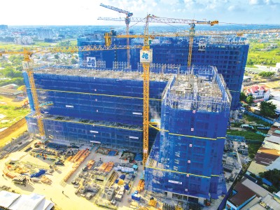 Nhờ sự đồng hành của cổ đông, đối tác, thầu phụ, HBC đã vượt qua giai đoạn khó khăn nhất.