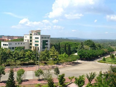 Tổ hợp khu nhà ở, khách sạn, công viên Vạn Tường chưa phù hợp quy hoạch 