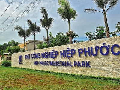 Khu công nghiệp Hiệp Phước muốn chuyển thành khu công nghiệp sinh thái, nhưng rất khó khăn vì phải đầu tư nhiều hạng mục 