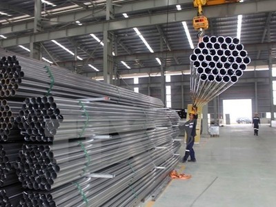 Mỹ kết luận, sản phẩm ống thép hàn các-bon và ống thép hàn Việt Nam không lẩn tránh thuế tại Mỹ. 