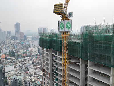 Nhiều dự án của Novaland đang được gỡ vướng pháp lý. Ảnh: Lê Toàn 