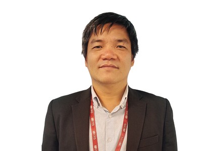 Ông Nguyễn Bá Hùng, chuyên gia kinh tế trưởng tại Ngân hàng Phát triển châu Á (ADB) tại Việt Nam 