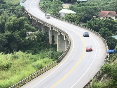 Dự án cao tốc Tuyên Quang - Hà Giang (giai đoạn 1) là dự án giao thông nhóm A (Ảnh minh họa)