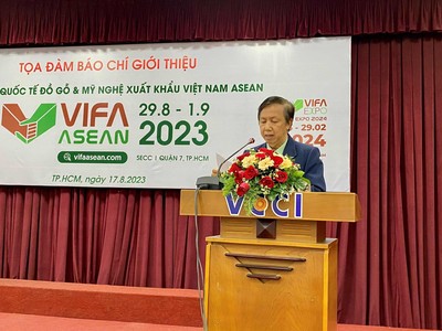 Theo ban tổ chức, VIFA ASEAN 2023 sẽ thu hút nhiều nhà mua hàng quốc tế nhằm tìm kiếm sản phẩm mới.
