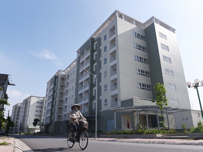 10 đề xuất phát triển nhà ở xã hội