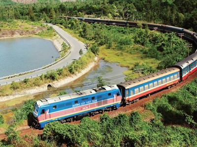 Tình hình sản xuất kinh doanh của Tổng công ty Đường sắt Việt Nam đã có những chuyển biến tích cực sau dịch Covid-19. 