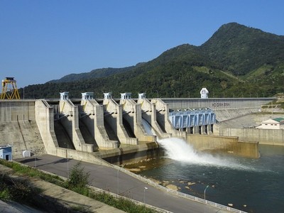 Hồ Định Bình (huyện Vĩnh Thạnh) một trong 6 địa điểm tỉnh Bình Định cho phép AGRIMECO khảo sát công trình thủy điện. Nguồn: CRA.