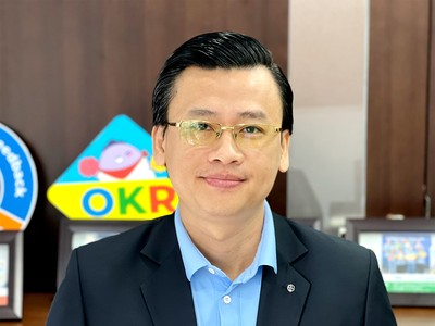 Ông Trịnh Bằng Vũ, Ngân hàng Shinhan Việt Nam