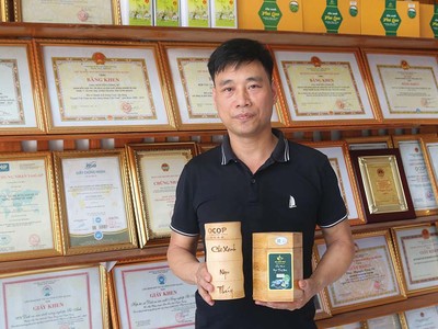 Doanh nhân Nguyễn Công Sử 