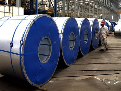 Thép không gỉ là mặt hàng thường xuyên đối mặt với các vụ kiện phòng vệ thương mại. Ảnh: Đức Thanh