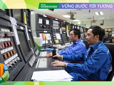 BSR: Nhà máy vận hành an toàn, hiệu quả