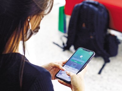 Cho vay online là xu hướng và sẽ phát triển như vũ bão thời gian tới. Ảnh: Đức Thanh