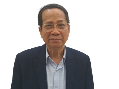 PGS-TS. Ngô Trí Long, chuyên gia kinh tế.