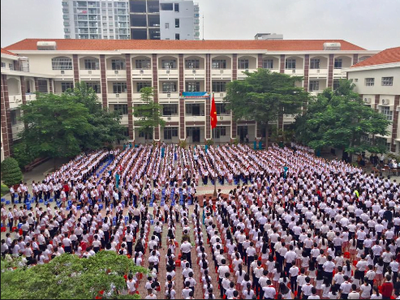 TP.HCM kêu khó áp dụng định mức đất bình quân/học sinh theo quy định Bộ Giáo dục Đào tạo