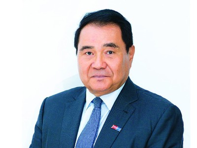 Ông Jean-Jacques Bouflet, Phó chủ tịch Hiệp hội Doanh nghiệp châu Âu tại Việt Nam (EuroCham). 