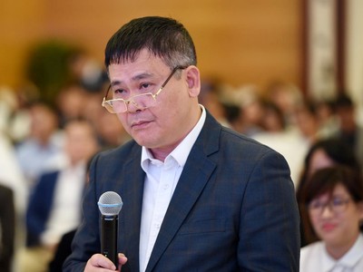 GS-TS. Trần Kim Chung, nguyên Phó viện trưởng Viện Nghiên cứu quản lý kinh tế Trung ương. 