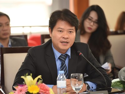 Luật sư Trần Minh Hải, Giám đốc Công ty Luật Basico