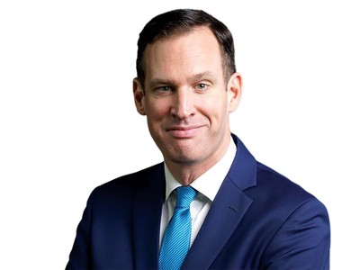 Ông Gabor Fluit, Chủ tịch Hiệp hội Doanh nghiệp châu Âu tại Việt Nam (EuroCham).