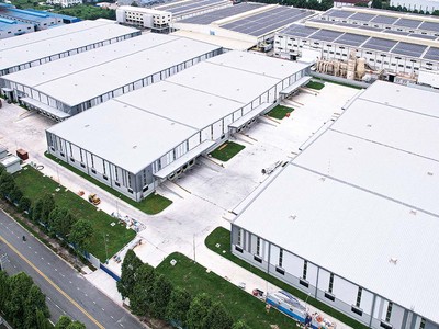 Phát triển KCN theo mô hình ESG giúp Việt Nam đạt được mục tiêu giảm phát thải ròng