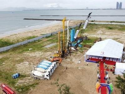 Ai chịu trách nhiệm về thiếu sót trong khai thác lâm sản tại Dự án Ninh Chữ Sailing Bay? 