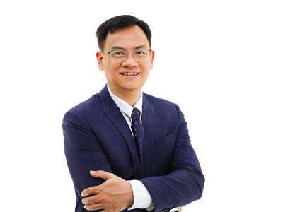 Ông Đinh Đức Quang, Giám đốc điều hành Khối Kinh doanh tiền tệ, Ngân hàng UOB Việt Nam. 