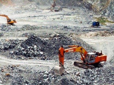 Công ty cổ phần Hóa An hoạt động trong lĩnh vực khai thác mỏ và chế biến đá vật liệu xây dựng.