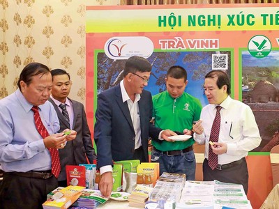 Trà Vinh quảng bá xúc tiến du lịch tại các tỉnh miền Trung