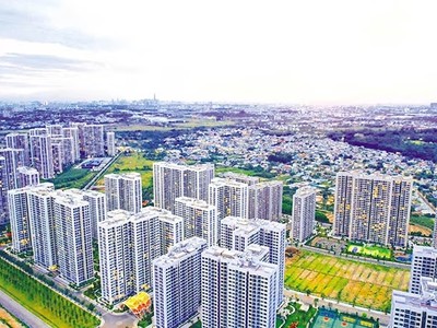 Doanh nghiệp địa ốc đón “sóng hồi” trong những tháng cuối năm 