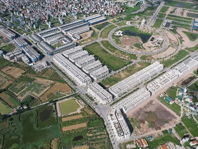 Chính sách đất đai thường rất nhạy cảm do ảnh hưởng đến hầu hết đối tượng trong xã hội. Ảnh: Dũng Minh 