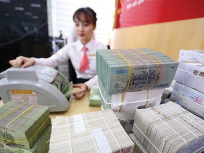 Mặt bằng lãi suất cho vay tiếp tục giảm sẽ kích cầu tín dụng