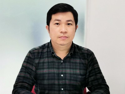 PGS.TS Trần Hùng Sơn, giảng viên Khoa Tài chính - Ngân hàng, Trường đại học Kinh tế - Luật, Đại học Quốc gia TP.HCM