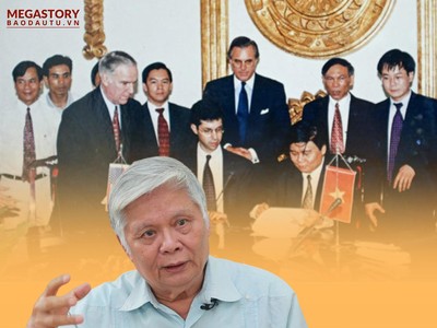 Nhà đàm phán Nguyễn Đình Lương: Tác động của Hiệp định thương mại Việt Nam - Hoa Kỳ là cực kỳ to lớn