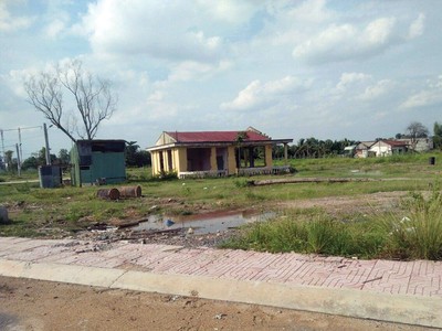 Lại xuất hiện dự án "ma": Nhà đầu tư cần tỉnh táo trước khi “xuống tiền” mua đất 