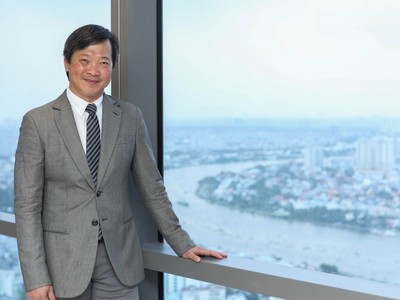 Ông Mai Hữu Tín, Chủ tịch Tập đoàn Gỗ Kỹ nghệ Trường Thành 