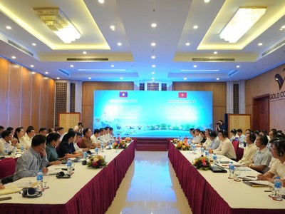 Toàn cảnh Hội nghị.